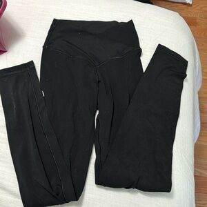 Aerie Cross over leggings